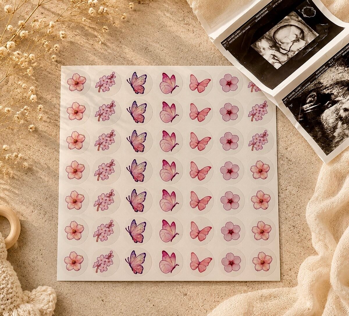 van buik naar wiegje – luxury pregnancy journal (dutch edition)