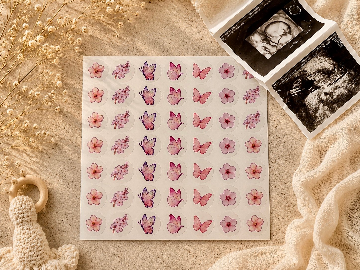 van buik naar wiegje – luxury pregnancy journal (dutch edition)
